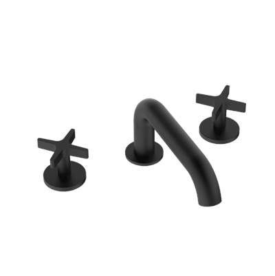 Santec 3820CX91 - Widespread Lavatory Set