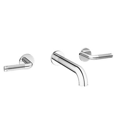 Santec 3929CK91-TM - Wall Mount Widespread Lavatory