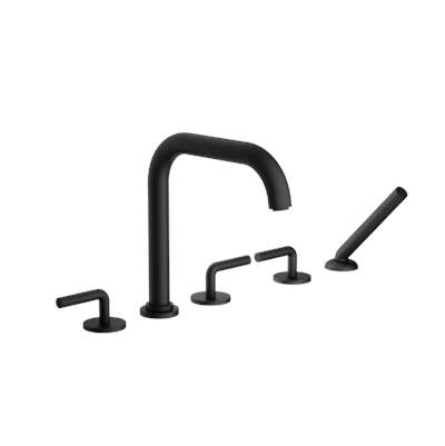 Santec 3955CI91-TM - Trim - Roman Tub Filler With Hand Shower