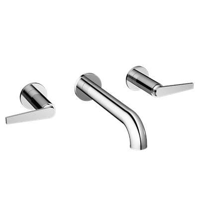 Santec 4529HN95-TM - Wall Mount Widespread Lavatory