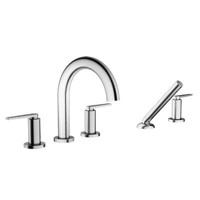 Santec 4555HN75-TM - Trim - Roman Tub Filler With Hand Shower