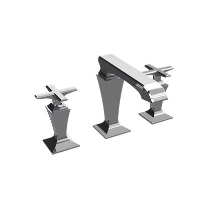 Santec 4720SR75 - Widespread Lavatory Set