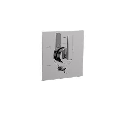 Santec 4735SQ10-TM - Trim - Pressure Balanced Control With Diverter