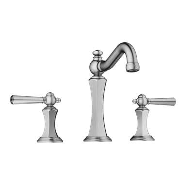 Santec 4920DI75 - Widespread Lavatory Set