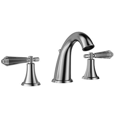 Santec 5020VC75 - Widespread Lavatory Set