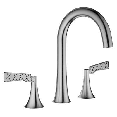 Santec 5120XL75 - Widespread Lavatory Set