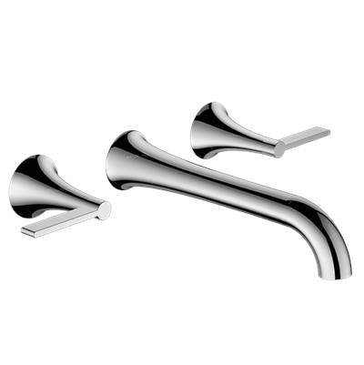 Santec 5129LZ91-TM - Wall Mount Widespread Lavatory