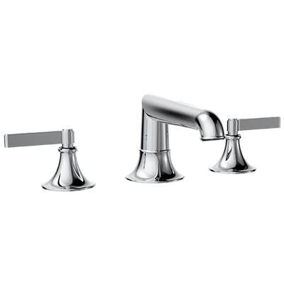 Santec 5520LT21 - Widespread Lavatory Set