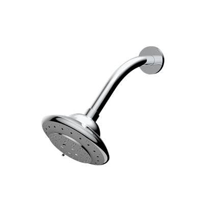 Santec 70793010 - Multifunction Showerhead With Arm And Flange