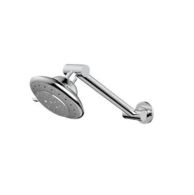 Santec 70793175 - Multifunction Showerhead With Adjustable Arm And Flange