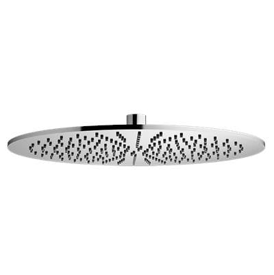 Santec 70802870 - 12'' Round All Brass Rain Head