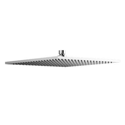 Santec 70803391 - 12'' Square All Brass Rain Head