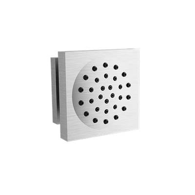 Santec 70820775 - All Brass Body Spray With Flange