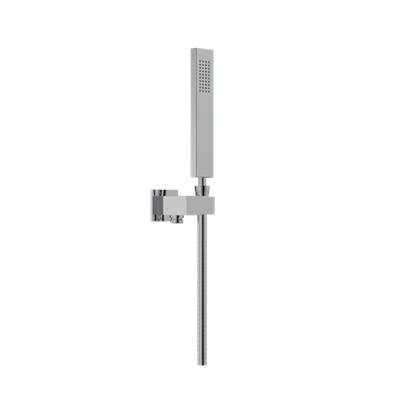 Santec 70836030 - Hand Shower With Adjustable Bracket And Outlet