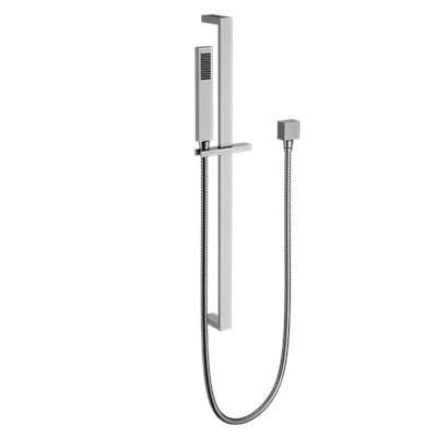 Santec 70846175 - Hand Shower With Slide Bar And Supply Elbow