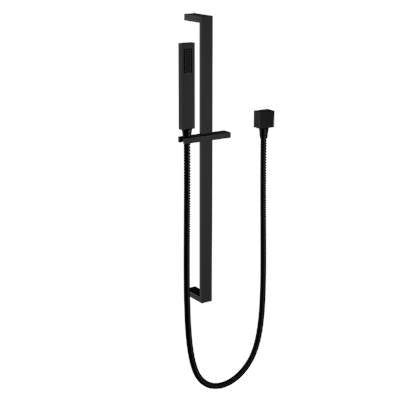 Santec 70846191 - Hand Shower With Slide Bar And Supply Elbow