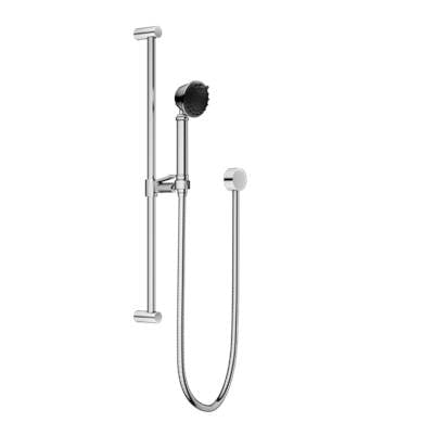 Santec 70847430 - Multifunction Hand Shower With Slide Bar And Supply Elbow