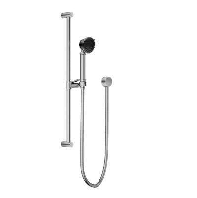 Santec 70847475 - Multifunction Hand Shower With Slide Bar And Supply Elbow