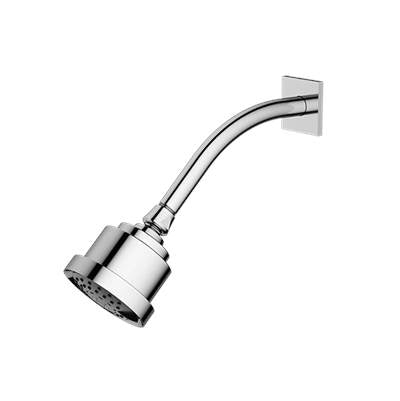 Santec 70854710 - Multifunction Cylindrical Showerhead With Arm And Flange