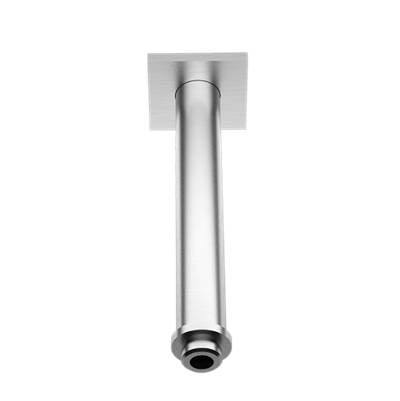 Santec 70870875 - 7'' Ceiling Rain Head Arm And Flange