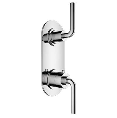 Santec 7195CI91-TM - Trim - 1/2'' Thermostatic Trim With One Way Volume Control