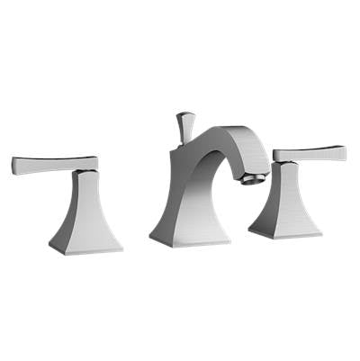 Santec 9220ED75 - Widespread Lavatory Set