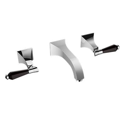 Santec 9229DB90-TM - Wall Mount Widespread Lavatory