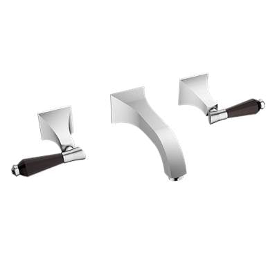 Santec 9229DB75-TM - Wall Mount Widespread Lavatory