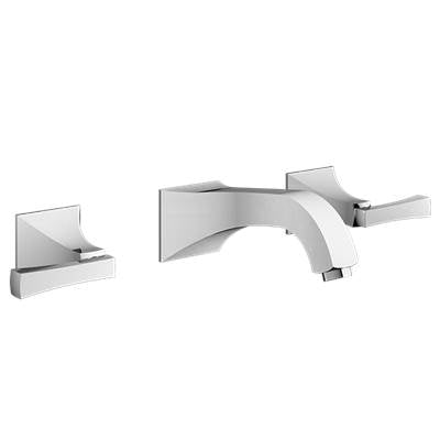 Santec 9229ED30-TM - Wall Mount Widespread Lavatory