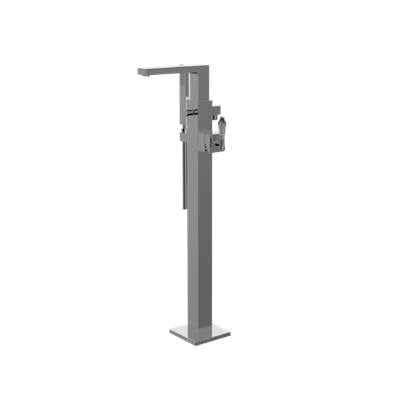 Santec 9294DC75-TM - Trim - Floor Mount Tub Filler With Hand Shower