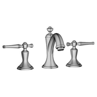 Santec 9520KL75 - Widespread Lavatory Set