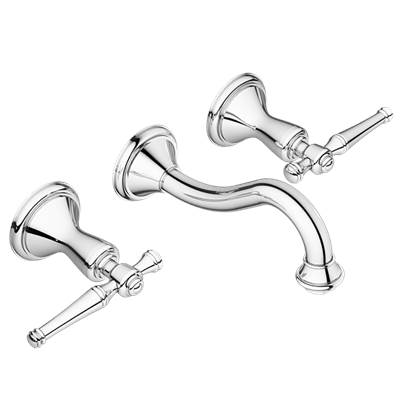Santec 9529KL30-TM - Wall Mount Widespread Lavatory