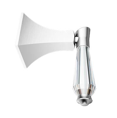 Santec YY-DC75-TM - Trim - Wall Mount Volume / Diverter Control