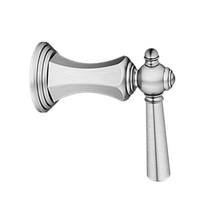 Santec YY-DI75-TM - Trim - Wall Mount Volume / Diverter Control