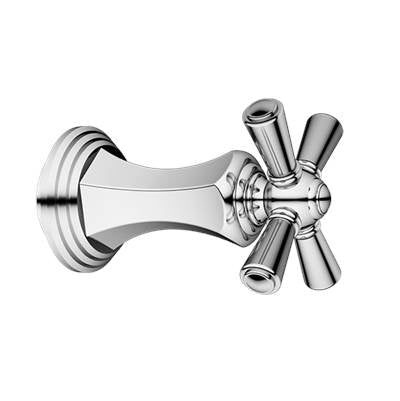 Santec YY-HD70-TM - Trim - Wall Mount Volume / Diverter Control
