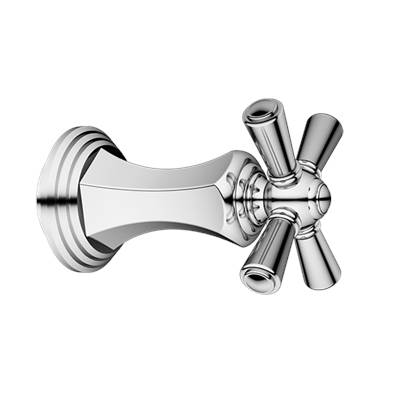Santec YY-HD70-TM - Trim - Wall Mount Volume / Diverter Control