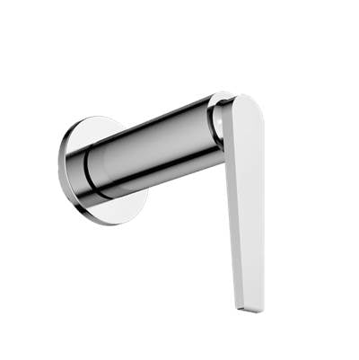 Santec YY-HN10-TM - Trim - Wall Mount Volume / Diverter Control