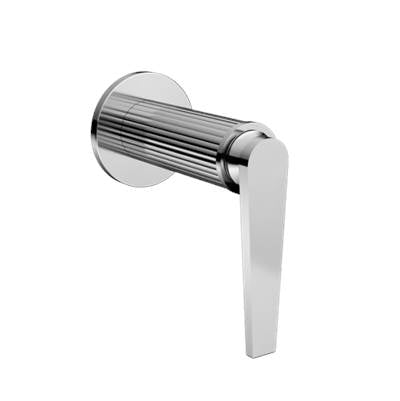 Santec YY-HO10-TM - Trim - Wall Mount Volume / Diverter Control