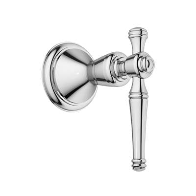 Santec YY-KL60-TM - Trim - Wall Mount Volume / Diverter Control