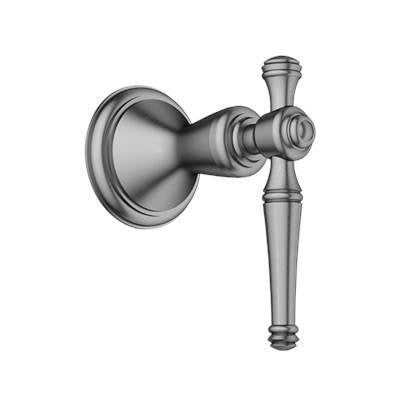 Santec YY-KL75-TM - Trim - Wall Mount Volume / Diverter Control