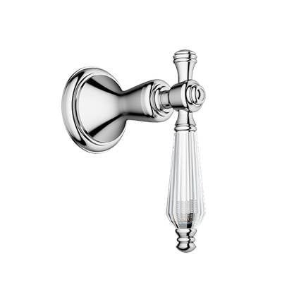 Santec YY-KT30-TM - Trim - Wall Mount Volume / Diverter Control