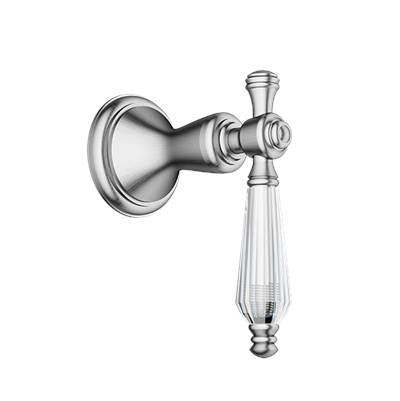 Santec YY-KT75-TM - Trim - Wall Mount Volume / Diverter Control