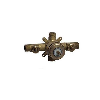 Santec PB-3600 - Rough - Pressure Balanced
