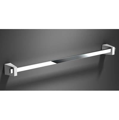 Sonia 159055 - Sonia -S4 Towel Bar 30''(75Cm) Resin-Chrome(D)