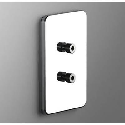 Sonia 161652 - Sonia -Adhesive Backplate S6 Chrome (D)