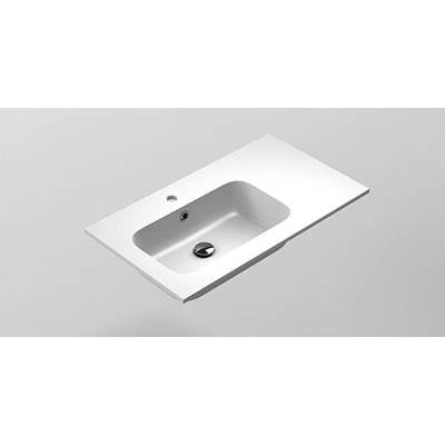 Sonia 168552 - Sonia -Mx3 Basin 80 1 Offset Edge.Left Mineral Solid Matte (D)