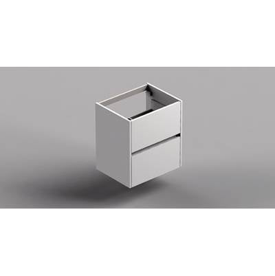 Sonia 163366 - Sonia -Code Base Unit 600 Mm (24'') White Gloss (D)