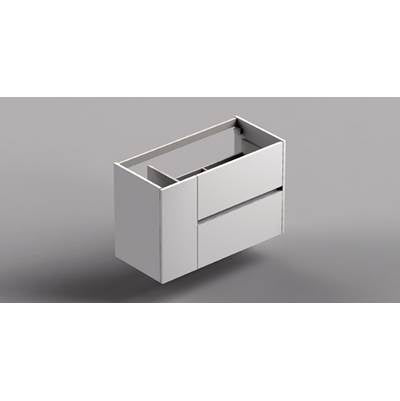 Sonia 163441 - Sonia -Code Base Unit 1000 Mm (40'') White Gloss (D)