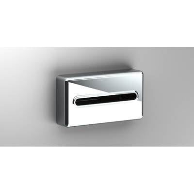 Sonia 031276 - Sonia -Kleenex Box Countertop Chrome (D)