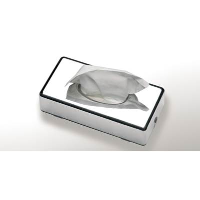 Sonia 127139 - Sonia -Kleenex Box Polished St.Steel (D)